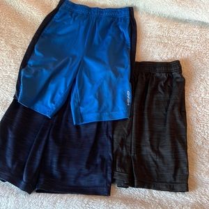 3 boys shorts